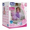 Chicco Baby Bear zenélő plüss maci projektor és éjszakai fény – rózsaszín