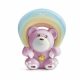 Chicco Rainbow Bear szivárványfényes zenélő projektor – rózsaszín