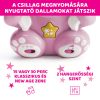 Chicco Rainbow Bear szivárványfényes zenélő projektor – rózsaszín