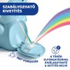 Chicco Rainbow Bear szivárványfényes zenélő projektor – kék