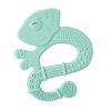 Chicco Kameleon Soft szuperpuha szilikon rágóka - türkiz