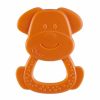 Chicco Charlie kutyás rágóka ECO+ – barátságos segítség a fogzás napjaira