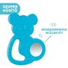 Chicco Koalás hűsítő rágóka acélbetéttel – nyugtató társ a fogzás időszakában – kék
