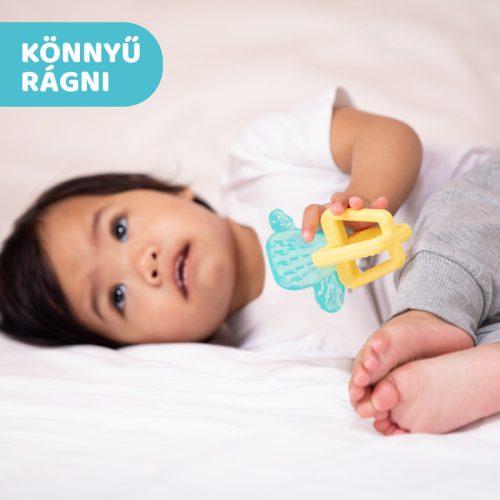 Chicco Frissítő–hűsítő rágóka – Kaktusz