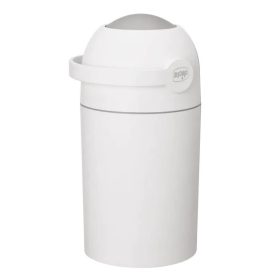   Chicco pelenkatároló konténer – Szagmentes pelenkázás, egyszerűbb napok - Világosszürke