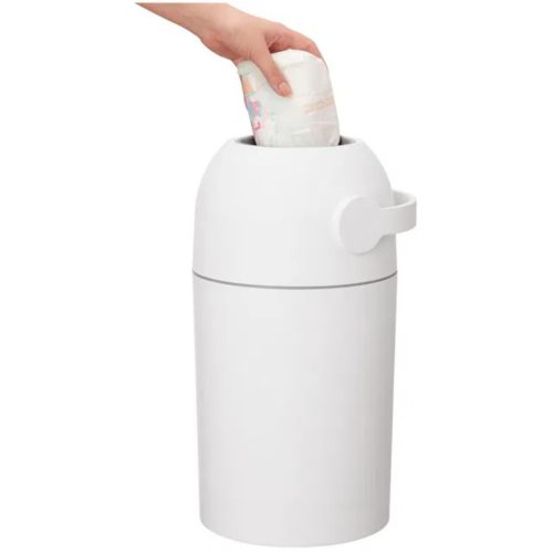 Chicco pelenkatároló konténer – Sötétszürke