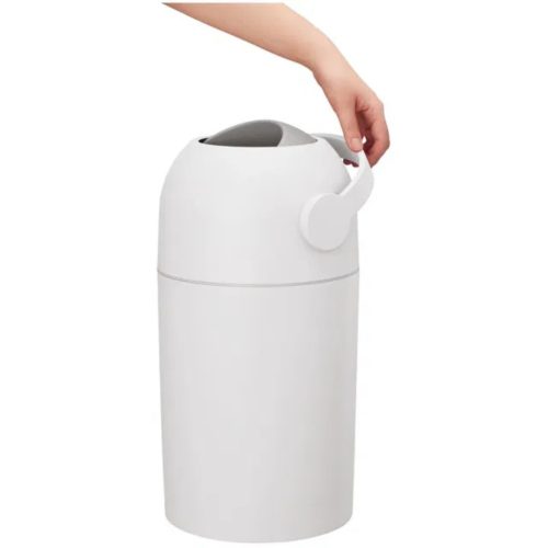 Chicco pelenkatároló konténer – Sötétszürke