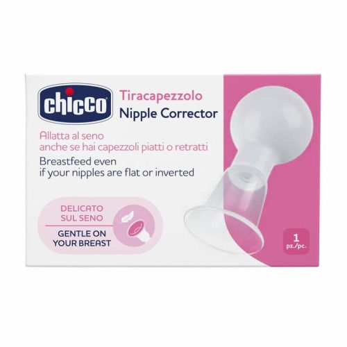 Chicco mellbimbókiemelő kézi pumpa – 1 db