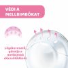 Chicco tejgyűjtő és mellbimbóvédő kagyló – 2 db