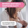 Chicco tejgyűjtő és mellbimbóvédő kagyló – 2 db