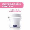 Chicco NaturalFeeling anyatejtároló készlet – 4 × 150 ml