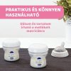 Chicco NaturalFeeling anyatejtároló készlet – 4 × 150 ml