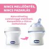 Chicco NaturalFeeling anyatejtároló készlet – 4 × 150 ml