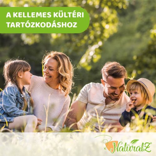 Chicco NaturalZ védő & frissítő törlőkendő – 20 db