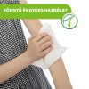 Chicco NaturalZ védő & frissítő törlőkendő – 20 db