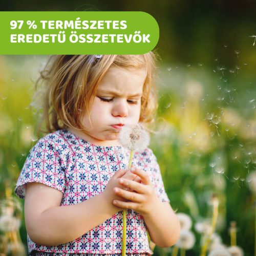 Chicco NaturalZ védő & frissítő törlőkendő – 20 db