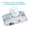Chicco lótuszvizes törlőkendő – 72 db, érzékeny bőrre