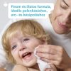 Chicco lótuszvizes törlőkendő – 72 db, érzékeny bőrre
