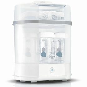   Chicco 3in1 gőzsterilizáló – gyors, természetes és rugalmas higiénia