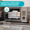 Chicco 3in1 gőzsterilizáló – gyors, természetes és rugalmas higiénia