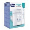 Chicco 3in1 gőzsterilizáló – gyors, természetes és rugalmas higiénia
