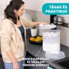 Chicco gőzsterilizáló és szárító – gyors, természetes higiénia