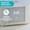 Chicco gőzsterilizáló és szárító – gyors, természetes higiénia
