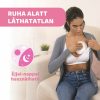 Chicco antibakterális melltartóbetét, ultra nedvszívó réteggel, 30 db