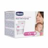 Chicco anyatejgyűjtő zacskó, elősterilizált, áttetsző, 30 db