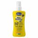 Chicco Baby Moments Sun fényvédő spray, SPF 50+, újszülött kortól, 150 ml