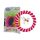 Chicco Natural Bracelet illatosított karkötő 3év+, pink
