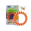Chicco Natural Bracelet illatosított karkötő 3év+, pink