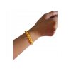 Chicco Natural Bracelet illatosított karkötő 3év+, sárga