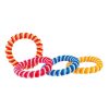 Chicco Natural Bracelet illatosított karkötő 3év+, kék