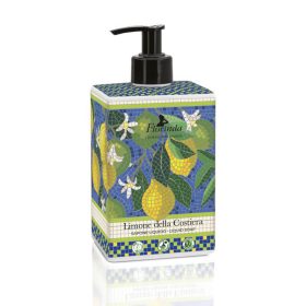   Florinda Folyékony Szappan – Tengerparti citrom – 500 ml
