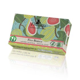 Florinda növényi szappan – Fehér Füge illat – 200 g