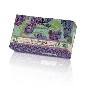 Florinda növényi szappan – Mozaik Eperszőlő – 200 g