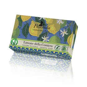   Florinda növényi szappan Mozaik – Tengerparti Citrom – 200 g