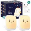 Numsy LUX automata szenzoros éjszakai fény – 2 db