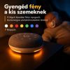 Numsy Move hordozható fehérzaj-készülék 40 hanggal és éjszakai fénnyel
