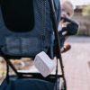 Numsy Original hordozható fehérzaj-készülék éjszakai fénnyel