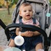 Numsy Shush hordozható fehérzaj-készülék éjszakai fénnyel