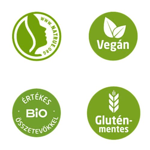 Weleda zselés, fluoridmentes natúr fogkrém gél tejfogakra – 50 ml