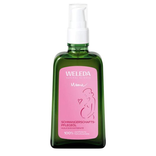 Weleda striák elleni natúr ápolóolaj kismamáknak – 100 ml