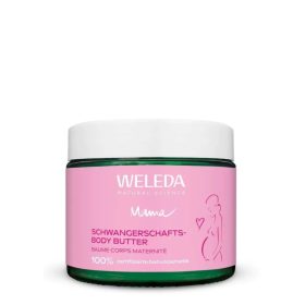 Weleda striák elleni natúr testvaj kismamáknak, 150 ml-es kiszerelés