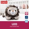 ZAZU Leo oroszlán csillagprojektor nyugtató hangokkal és sírásérzékelővel