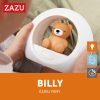 ZAZU Billy hangérzékelős éjjeli fény időzítővel – Karamell
