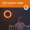 ZAZU tölthető, mozdulatvezérelt fali éjjeli fény 3 mágneses plüssfigurával