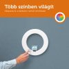 ZAZU tölthető, mozdulatvezérelt fali éjjeli fény 3 mágneses plüssfigurával