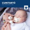 ZAZU Becky nyuszi zenélő szundikendő fehér zajjal és sírásérzékelővel